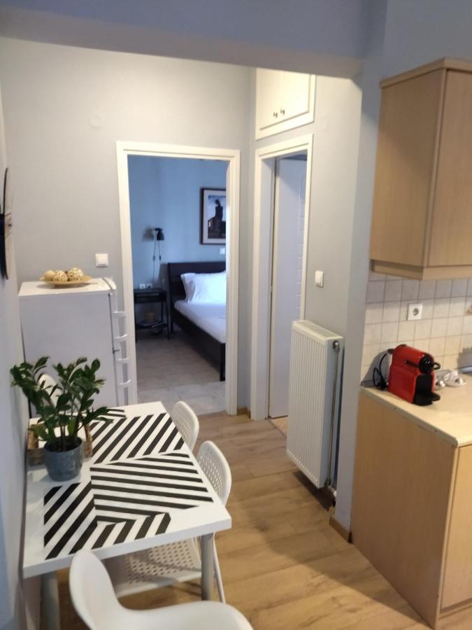 Myrto1 Apartment Préveza Kültér fotó