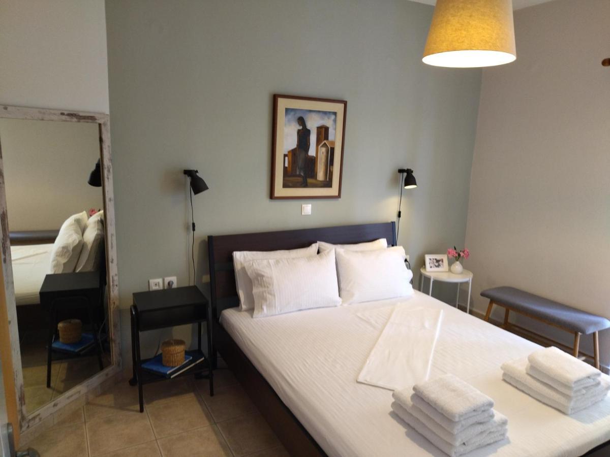 Myrto1 Apartment Préveza Kültér fotó