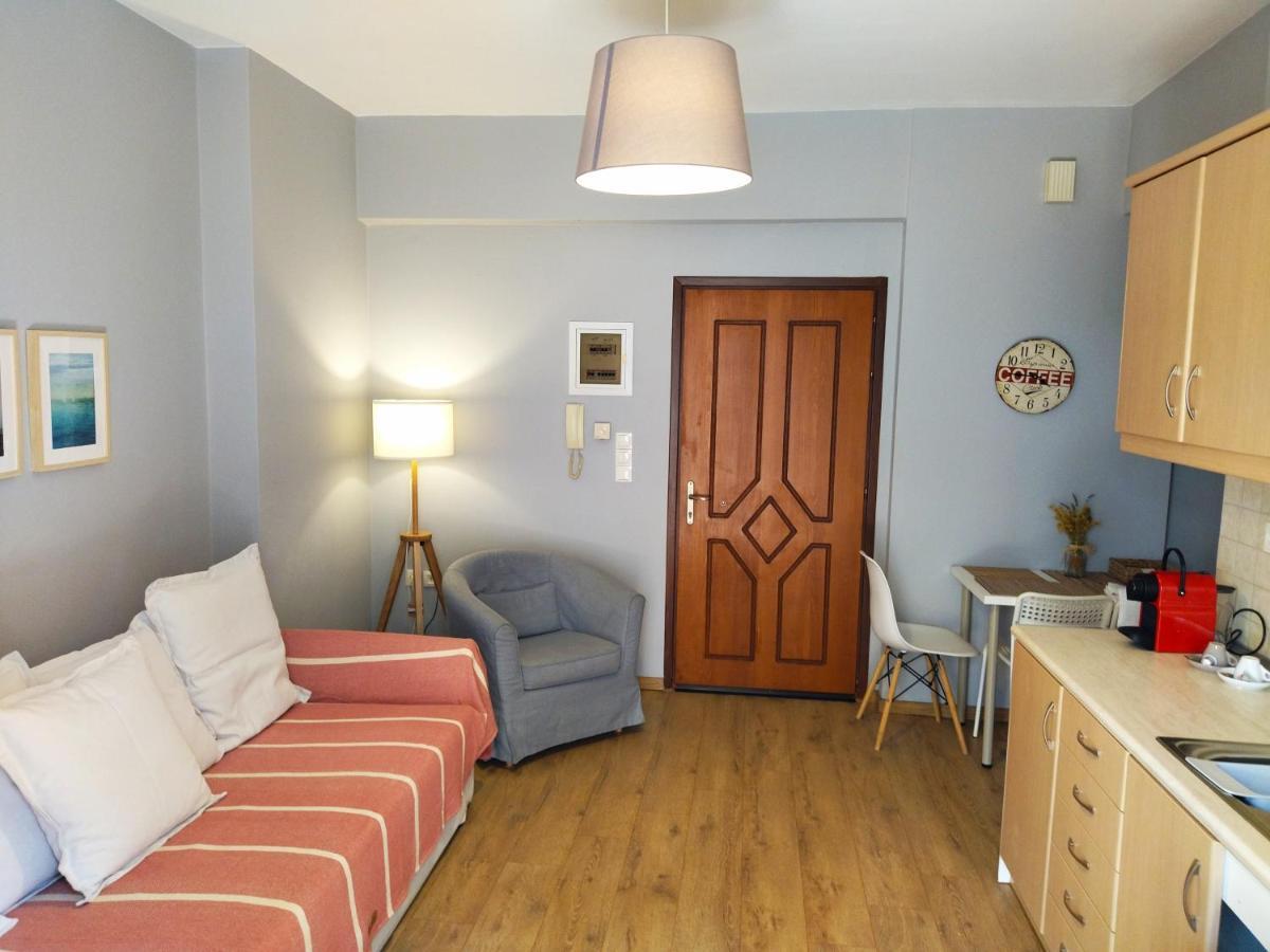 Myrto1 Apartment Préveza Kültér fotó