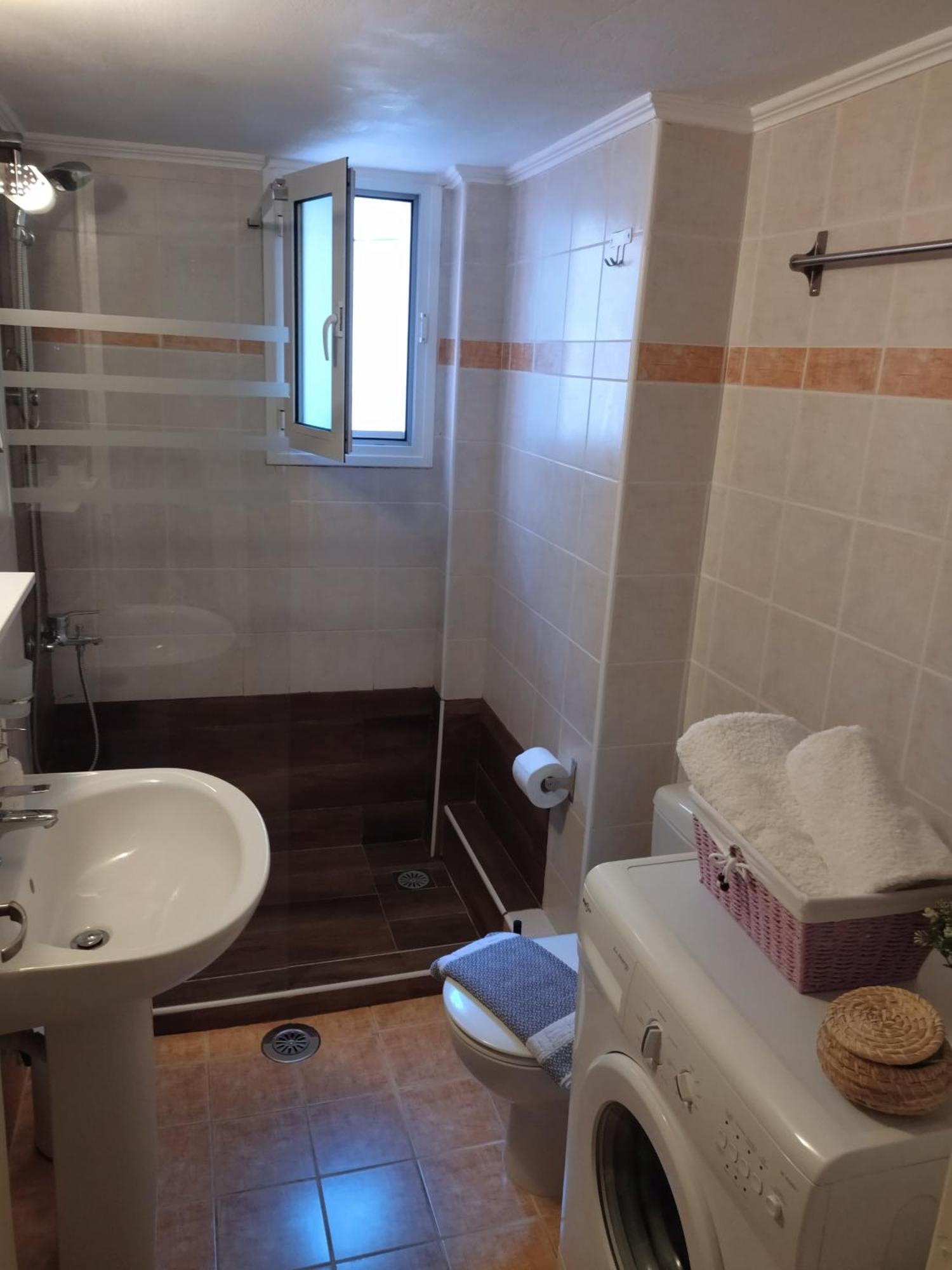 Myrto1 Apartment Préveza Kültér fotó