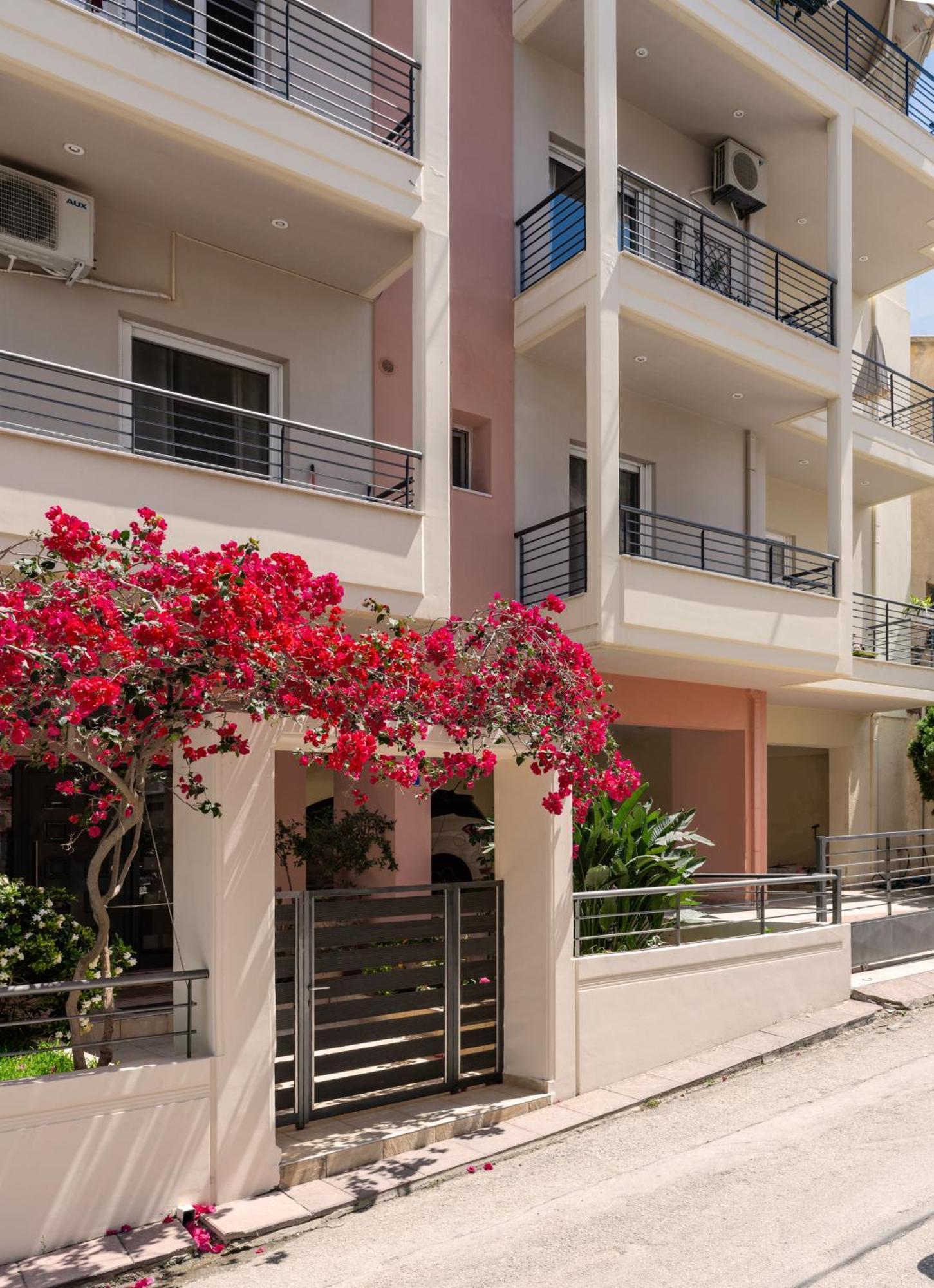 Myrto1 Apartment Préveza Kültér fotó