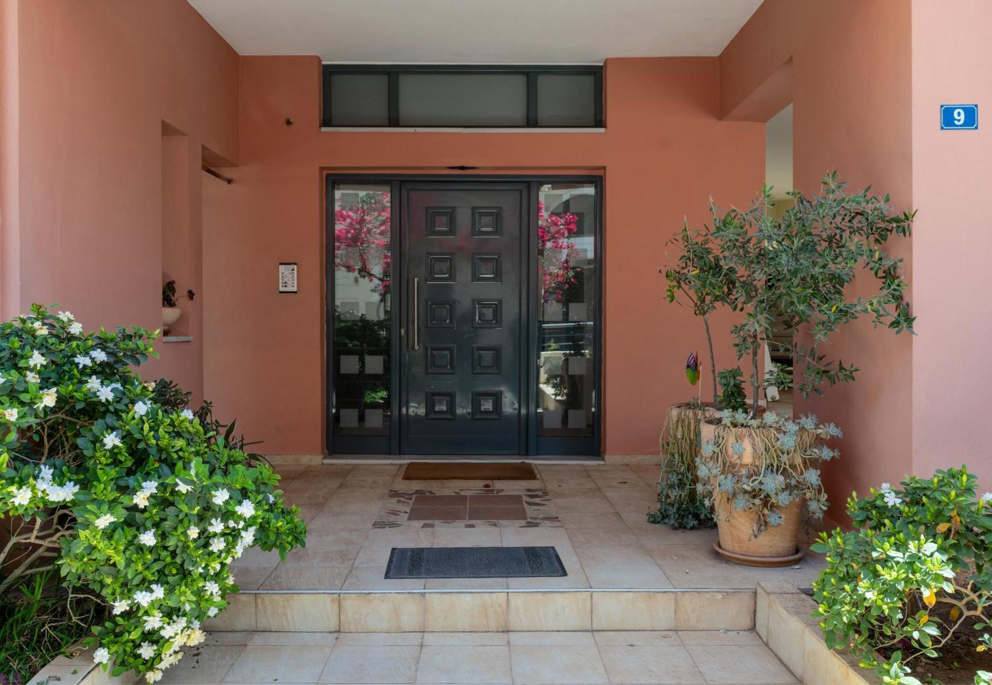 Myrto1 Apartment Préveza Kültér fotó