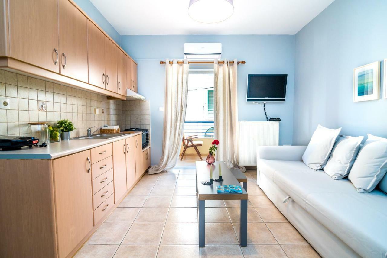Myrto1 Apartment Préveza Kültér fotó