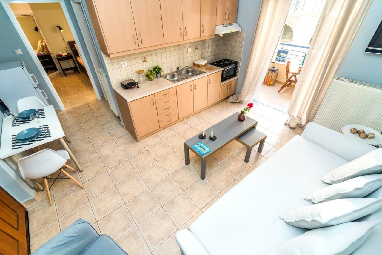 Myrto1 Apartment Préveza Kültér fotó
