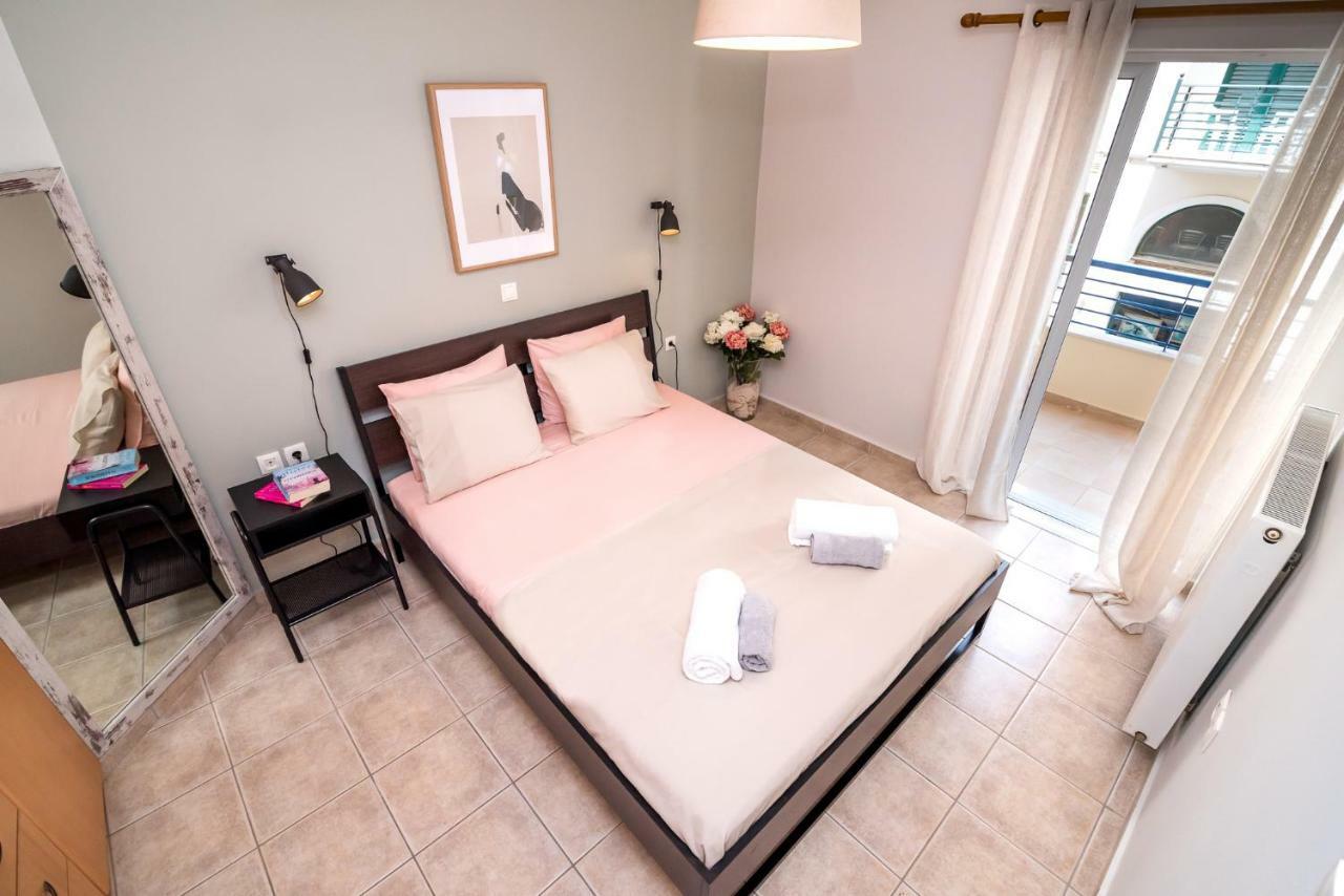 Myrto1 Apartment Préveza Kültér fotó