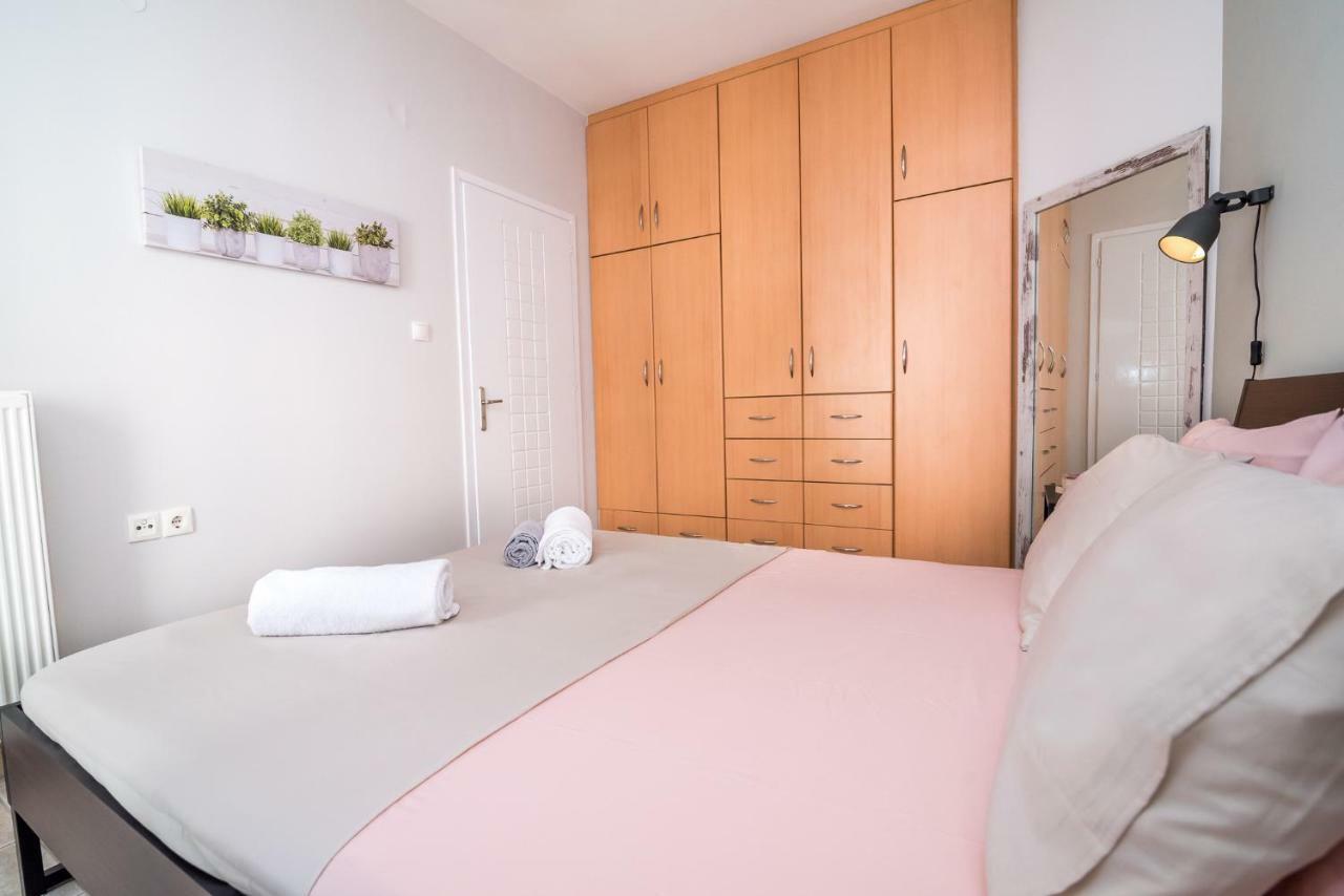 Myrto1 Apartment Préveza Kültér fotó