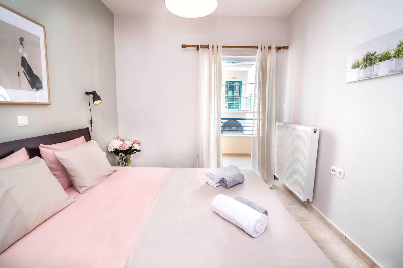 Myrto1 Apartment Préveza Kültér fotó