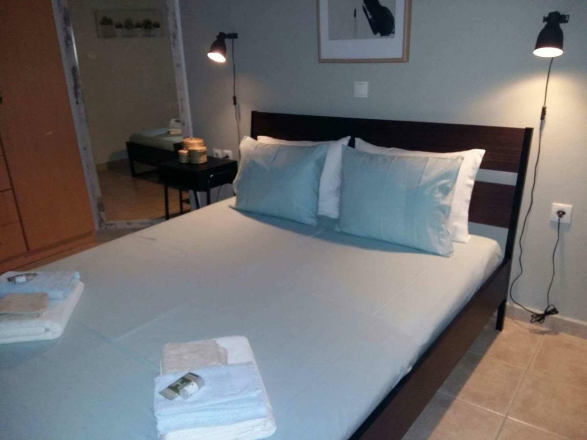 Myrto1 Apartment Préveza Kültér fotó