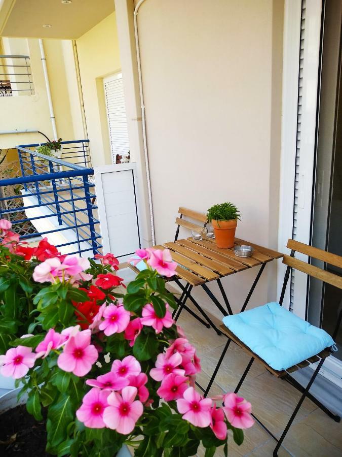 Myrto1 Apartment Préveza Kültér fotó