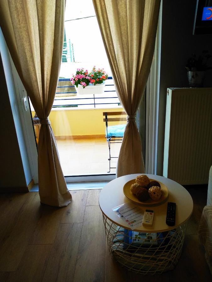 Myrto1 Apartment Préveza Kültér fotó